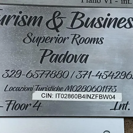 Tourism E Business Superior * Padova